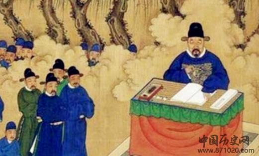 巡抚是干什么的？揭秘明清两朝的巡抚制度