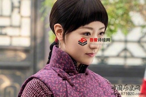 商细蕊为什么恨蒋梦萍 商细蕊喜欢蒋梦萍吗