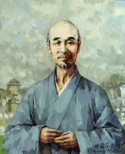 弘一法师简介 弘一法师的故事
