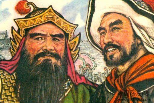 李自成和崇祯皇帝密谈说了些什么 李自成提了哪些条件 李自成和崇祯皇帝密谈说了些什么 李自成提了哪些条件