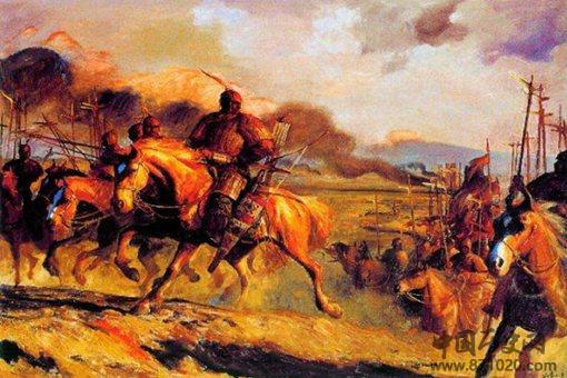 冒顿单于写给吕后的信内容是什么?冒顿单于一生有哪些成就?