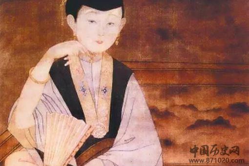 柳如是被谁逼死的?柳如是生平简介
