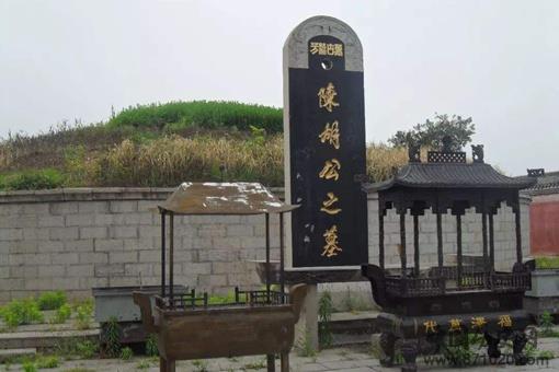 陈胡公简介 陈胡公满为什么而得名
