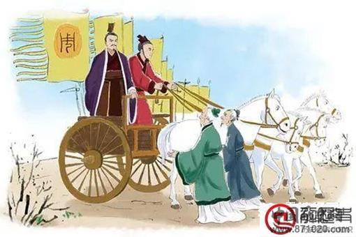 伯夷叔齐为什么反对周朝 伯夷叔齐典故