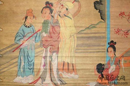 孟昶是一个怎样的皇帝?孟昶和花蕊夫人的典故