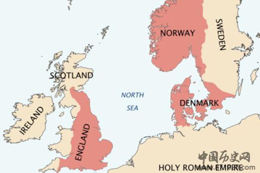 克努特大帝是如何打造他的海盗帝国的?揭秘北海大帝国丹麦的最辉煌时期 克努特大帝是如何打造他的海盗帝国的?揭秘北海大帝国丹麦的最辉煌时期