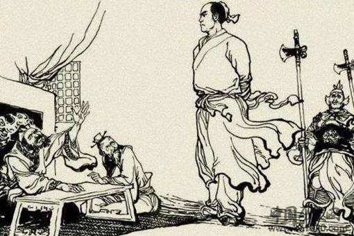 少正卯怎么死的?少正卯的死和孔子有没有关系?