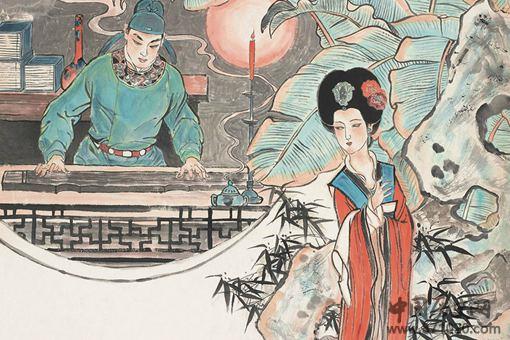 卓文君是一个什么样的女人?卓文君生平简介 卓文君是一个什么样的女人?卓文君生平简介