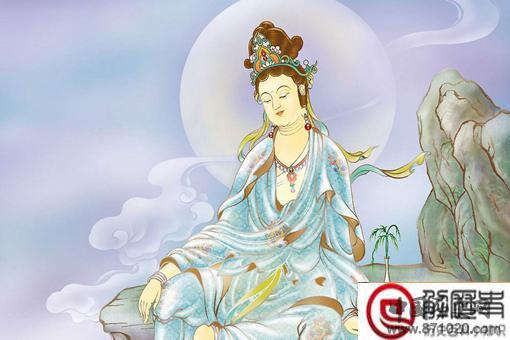 观音菩萨原本是男人?本是一位太子为什么成了女儿身?