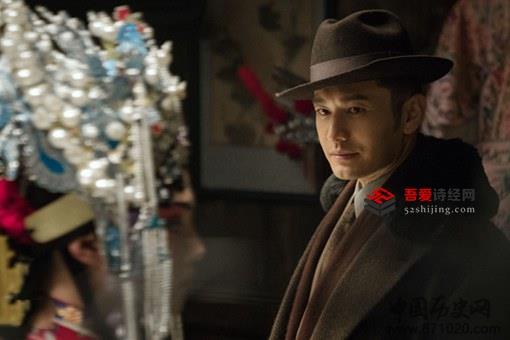 鬓边不是海棠红程凤台为什么爱上商细蕊 程凤台外貌描写介绍