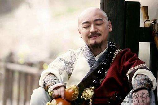 郭德成得罪朱元璋后,他是靠什么挽回自己一条命?