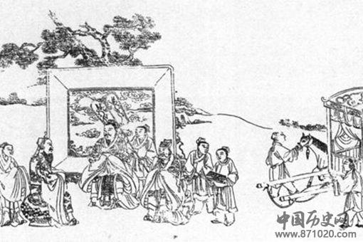 胶鬲是谁?