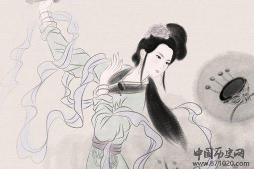 虞姬是一个怎样的人?历史上虞姬有哪些争议?