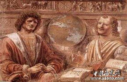 古希腊四大思想学派_古希腊四大思想学派盘点_中国历史网