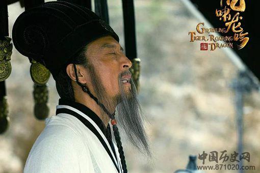 孔明是司马懿老师?历史上司马懿老师胡昭是个怎样的人?