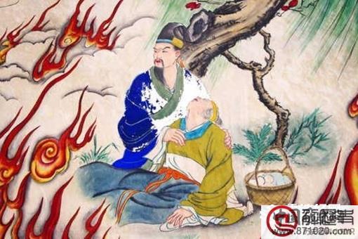 介子推隐居的地方是哪 介子推为什么选择隐居