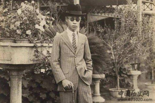 溥仪去看老太监结果被喊万岁爷,他是怎么回应的?