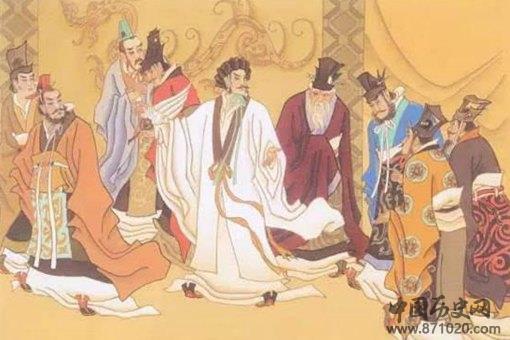 祢衡怎么死的?祢衡为什么谁也瞧不上?