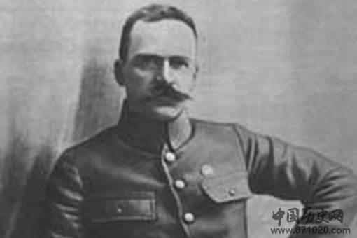 波兰国父毕苏斯基是一个怎样的人?为何希特勒和斯大林都畏惧三分?