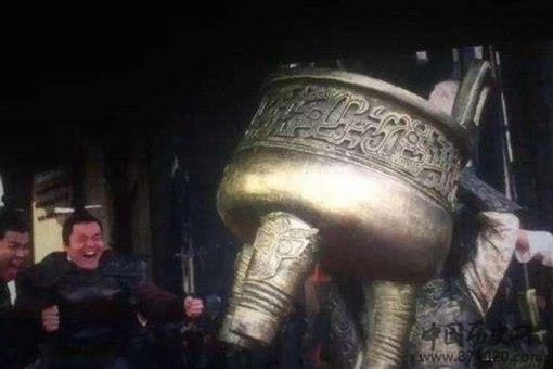 秦武王举鼎而死,为何孟贲被连诛九族?