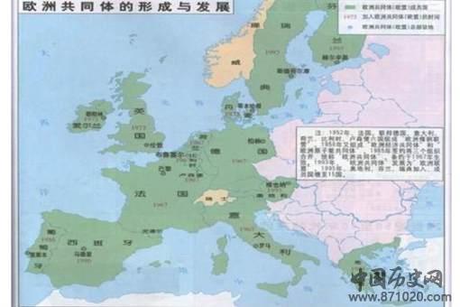 戴高乐为何先后两次拒绝英国加入到欧洲共同体?