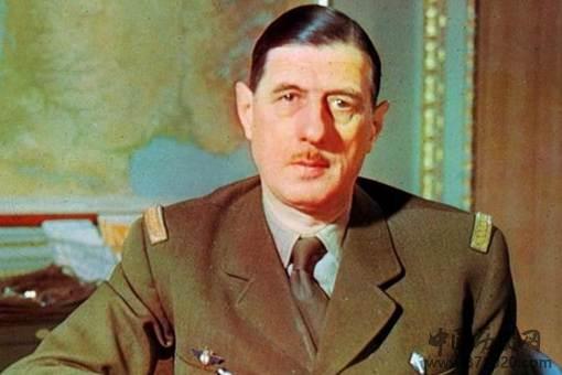 戴高乐成为法国总统后为何首先选择访问中国? 戴高乐成为法国总统后为何首先选择访问中国?