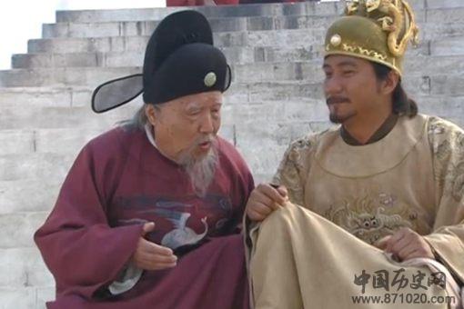 明朝文臣之首宋濂为何会被逼死?得罪朱元璋晚年被流放茂州
