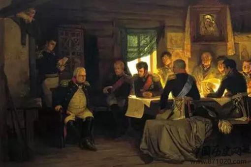 打败拿破仑的两个人是谁? 打败拿破仑的两个人是谁?