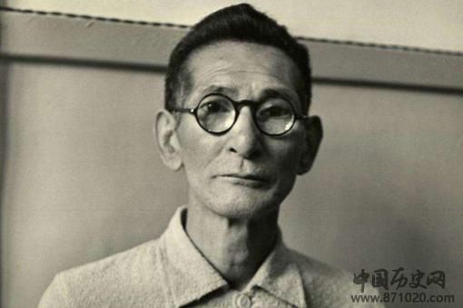 大川周明为何被称之为日本法西斯之父?未杀一人为何罪行最重?