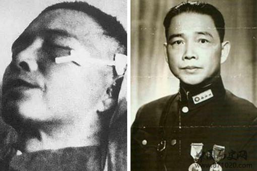 汪精卫是怎么死的?盘点汪精卫死亡疑案