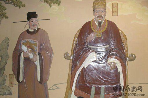 北宋重臣洪皓是个怎样的人?洪皓生平简介