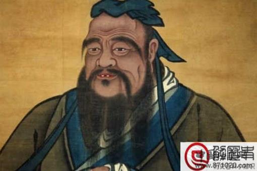 孔子的父亲是谁 孔子母亲为何不愿告诉其父亲身份