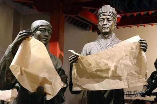 四大发明家分别是谁?分别发明了什么?