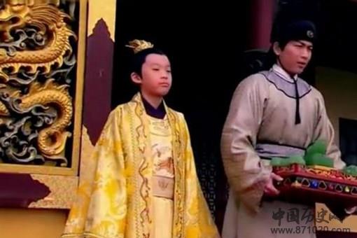 杨广孙子杨政道下场如何 杨政道生平简介