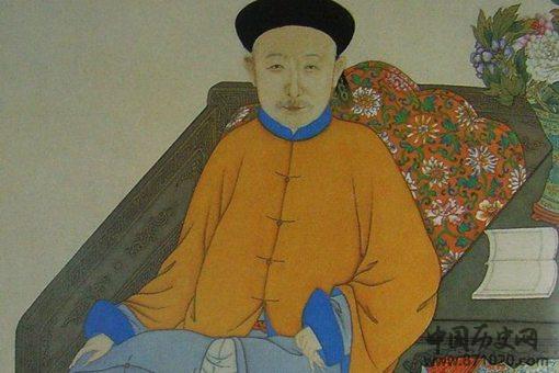 福康安是傅恒亲生的吗?福康安和乾隆关系揭秘