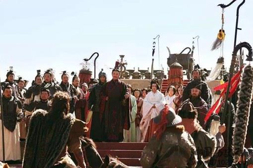 秦惠文王是如何处理商君之法和老世祖之间的矛盾的?