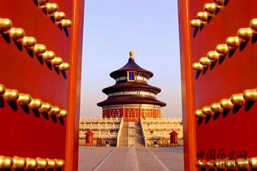 我国古代都城为何大多数定都在北方呢?为何不在南方定都?