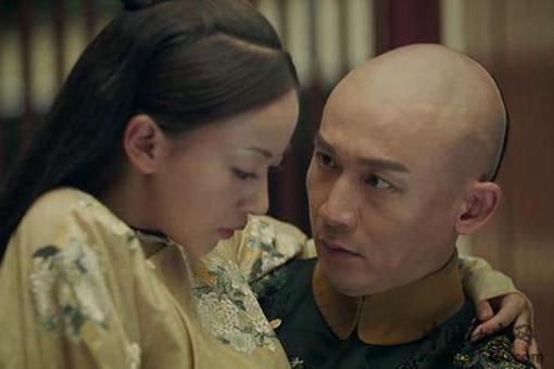 历史上令妃真的狠毒,揭秘历史上真正的令妃
