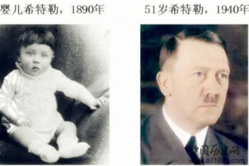 希特勒的祖先来自于哪里?希特勒家族有后代吗?