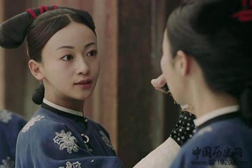 历史上令妃真的狠毒,揭秘历史上真正的令妃