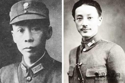 国共抗战年间有哪些名将?揭秘国共公认24位抗日名将