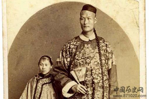 清朝最高的詹世钗有多高?他的子女现状如何?