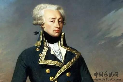 法国人拉法耶特为何会成为美国的开国元勋?