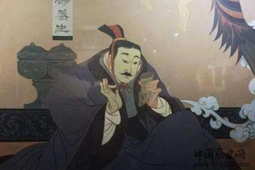 南越王赵佗活了有多久?一生熬死了9位皇帝