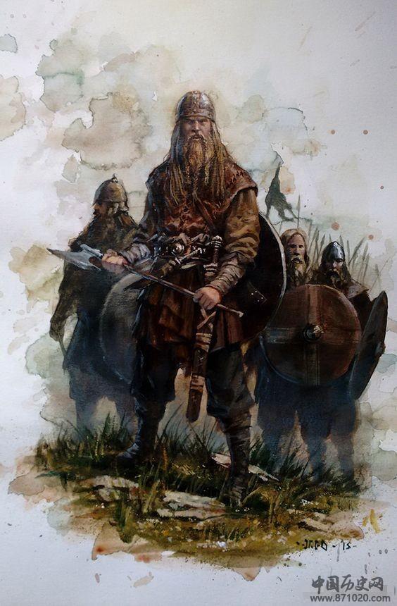 维京时代著名人物,揭秘挪威国王哈罗德的传奇一生 维京时代著名人物,揭秘挪威国王哈罗德的传奇一生