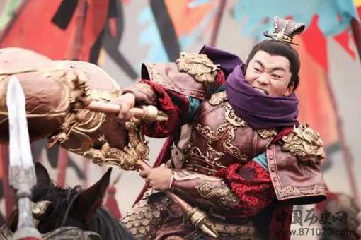 李元霸有多猛?堪比一众武侠高手