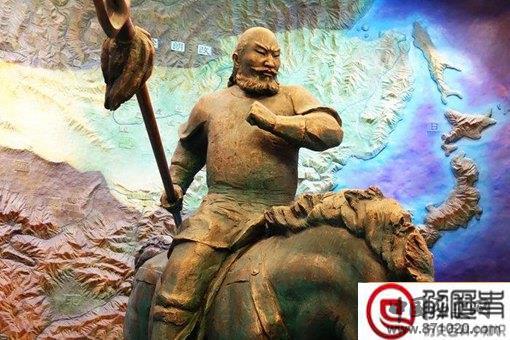 耶律阿保机为什么要改名字?耶律阿保机的汉名是什么?