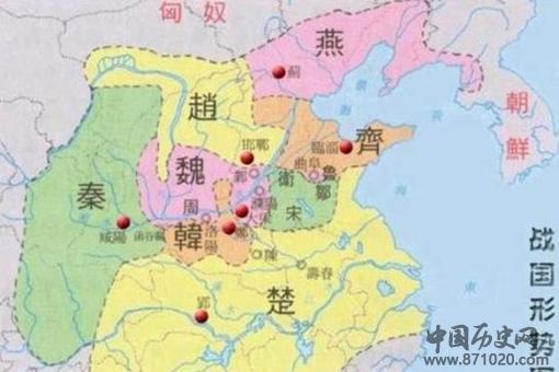 商鞅为何必须死?揭秘商鞅之死
