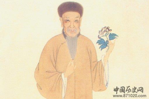 袁枚为什么叫随园老人?袁枚生平简介