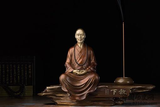 弘一法师简介 弘一法师的故事